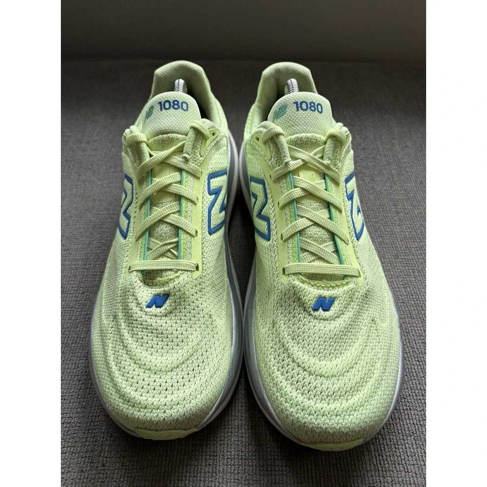 New Balance Infinion 1080v15 Afterglow Blue Bird Women's Size 11 Running Shoes
